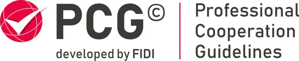 FIDI Professional Cooperation Guidelines logo